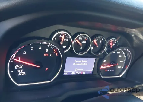 2022 Chevrolet Silverado 1500 Ltd 4Wd Short Bed Rst from USA, damaged, VIN 1GCUYEED1NZ220611